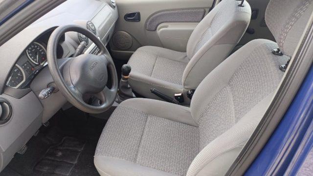 DACIA Logan MCV 1.6 16V 7 posti Lauréate