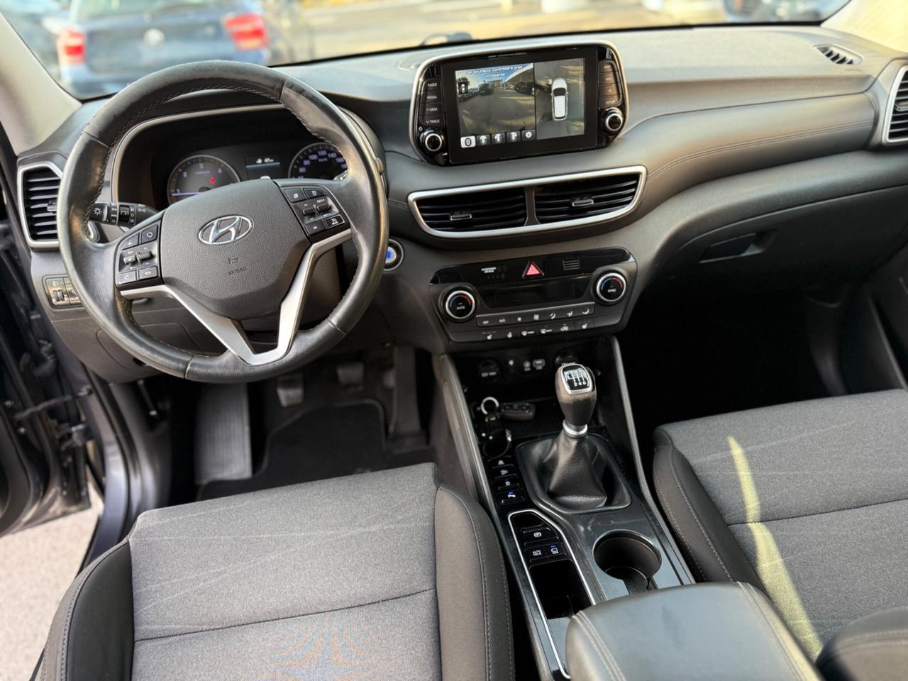Hyundai Tucson 1.6 CRDi Exellence Pari al nuovo