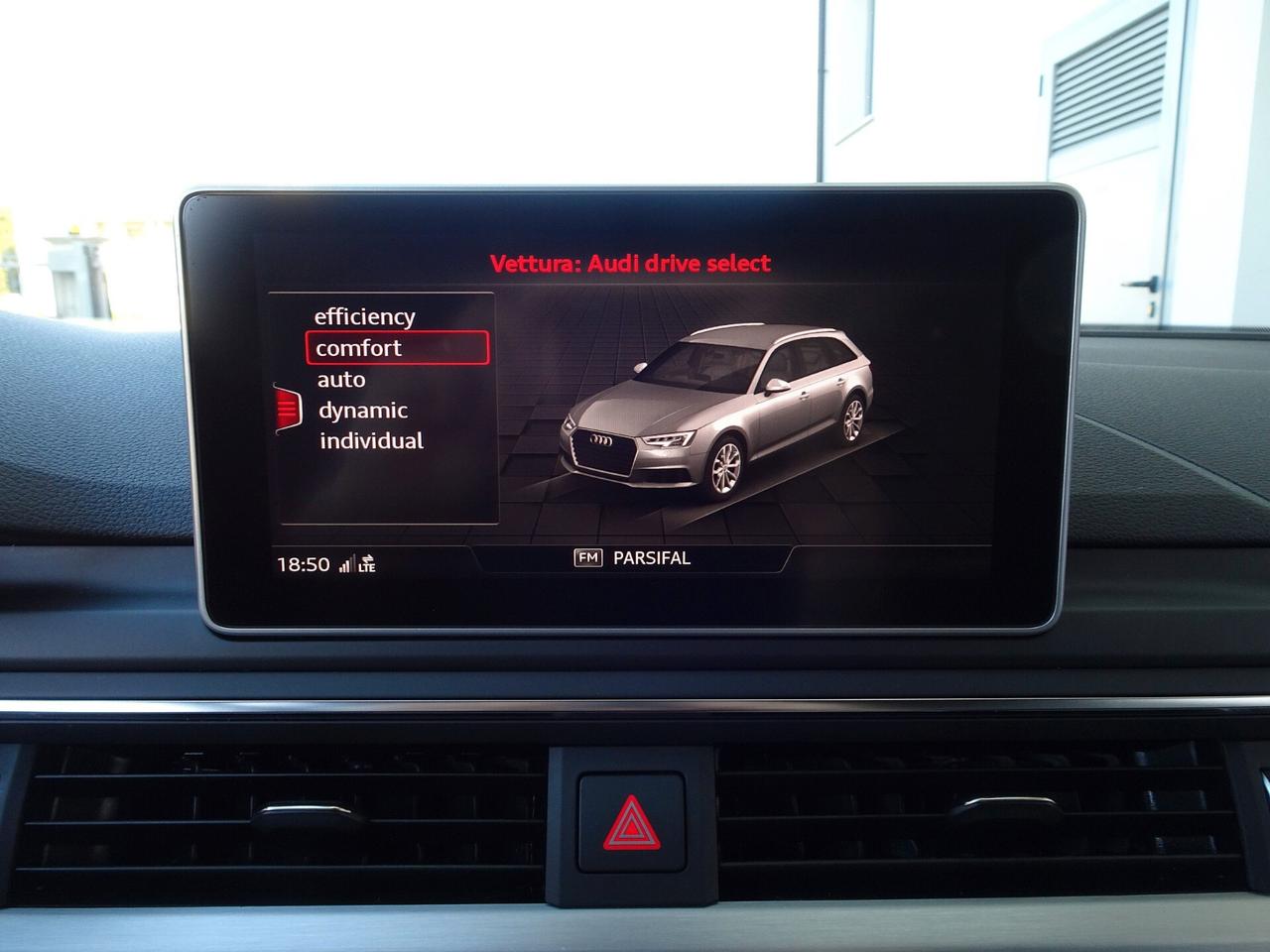 Audi A4 Avant 2.0 TDI 150CV S-LINE naviPlus/LED