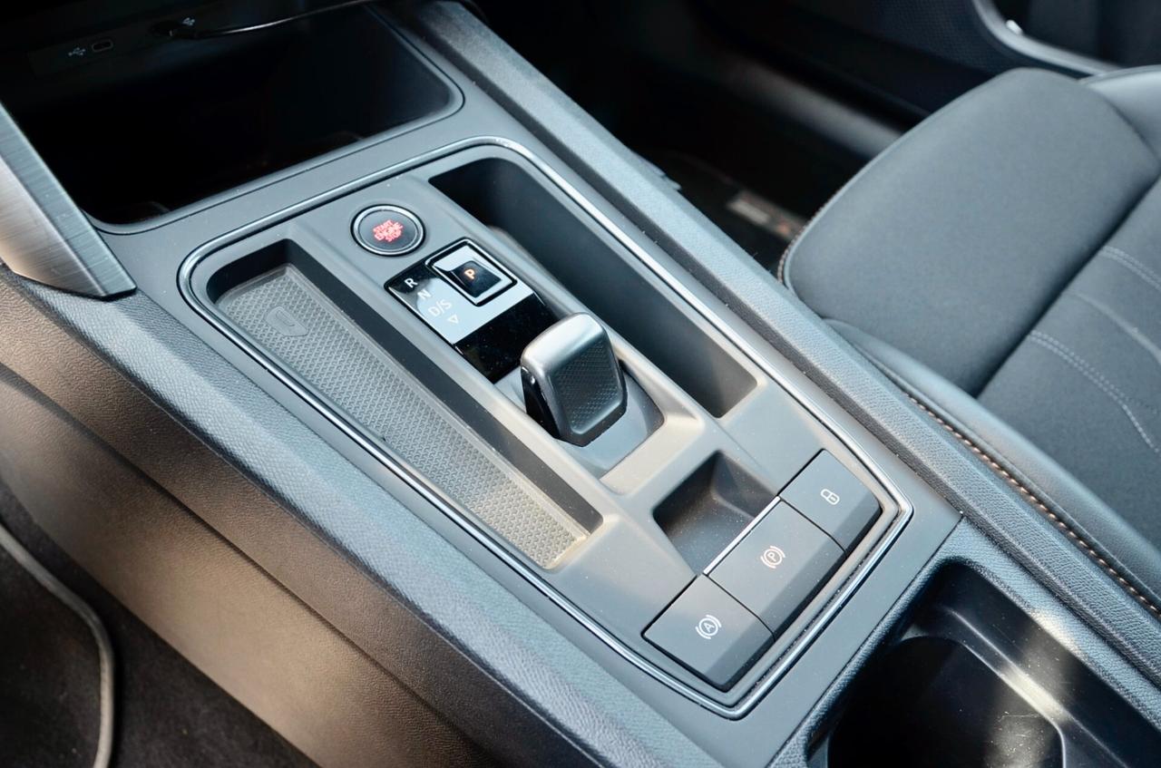 CUPRA FORMENTOR 2.0 TDI 4DRIVE 150cv DSG, UNICOPROPRIETARIO, SERVICE CUPRA, UFF ITALIANA, FULL LED, RETROCAMERA, APPLE ANDROID, PERMUTE