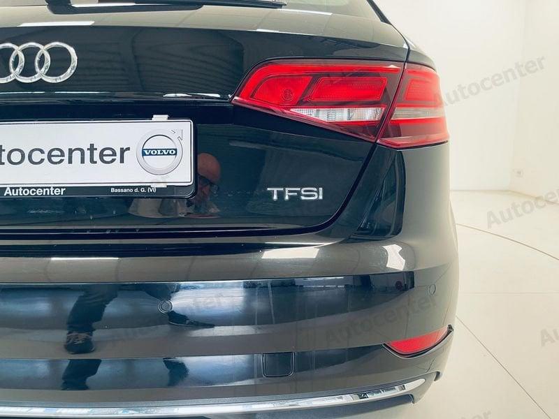 Audi A3 A3 Sportback 35 1.5 tfsi Sport 150cv