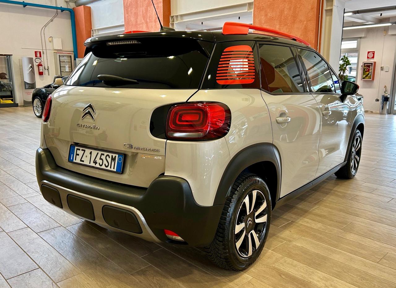 Citroen C3 Aircross C3 Aircross BlueHDi 100 S&S Shine OK NEOPATENTATI