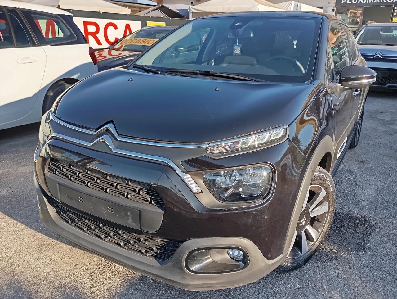 Citroen C3 1.2 PureTech 110CV Max