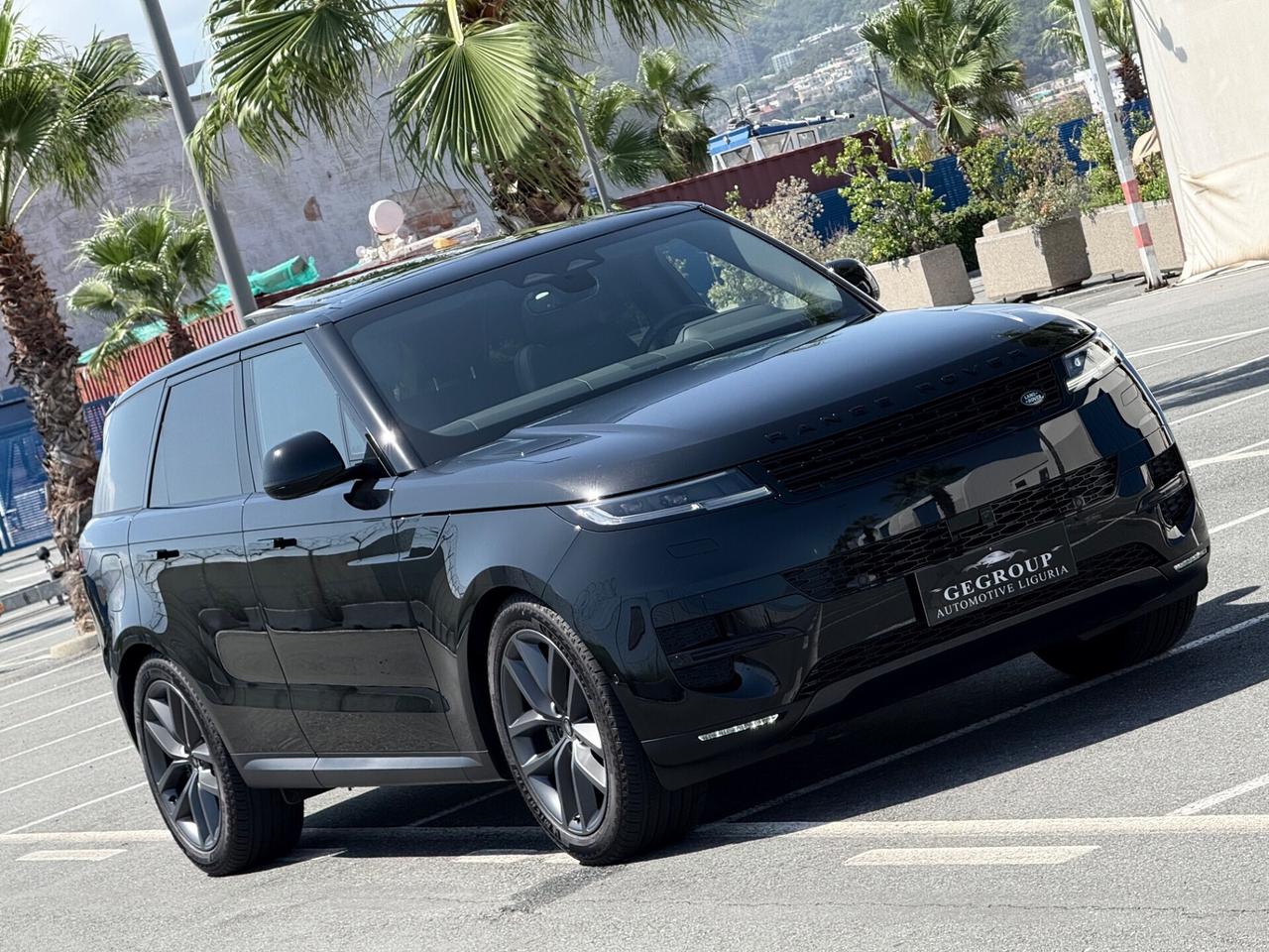 Land Rover Range Sport 3.0D l6 249 CV Dynamic HSE