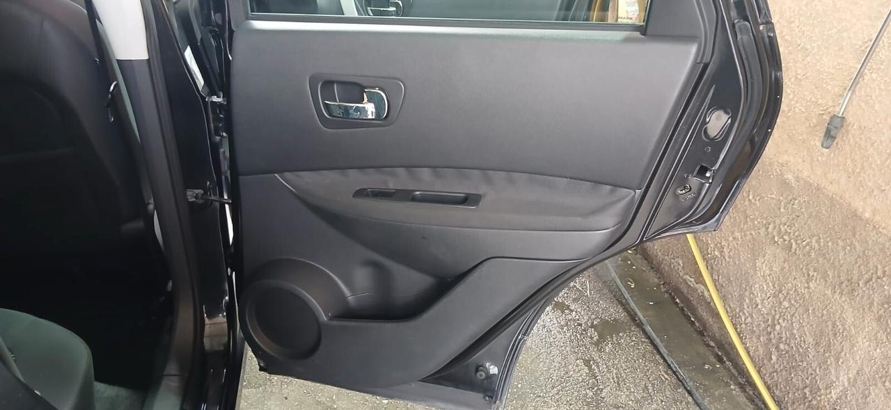 Nissan Qashqai 1.5 dCi Visia - 2008