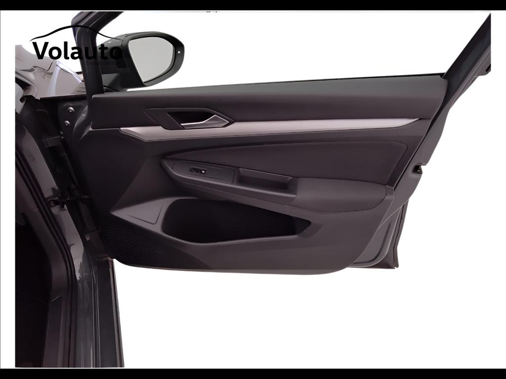 VOLKSWAGEN Golf VIII 2020 Variant - Golf Variant 1.0 etsi evo Life 110cv dsg