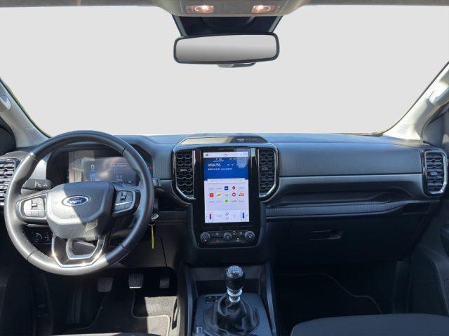 FORD Ranger 4ª serie 2.0 EcoBlue DC XLT 5 posti