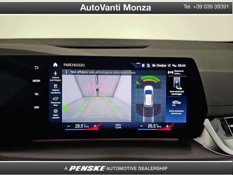 BMW Serie 2 Active Tourer 223d 48V xDrive Active Tourer Msport