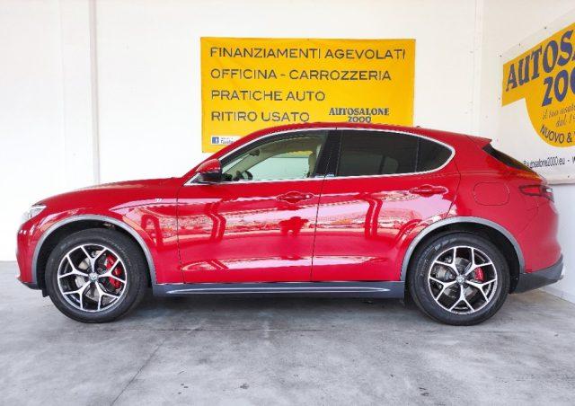 ALFA ROMEO Stelvio 2.0 Turbo 200 CV AT8 Q4 Sprint Ti