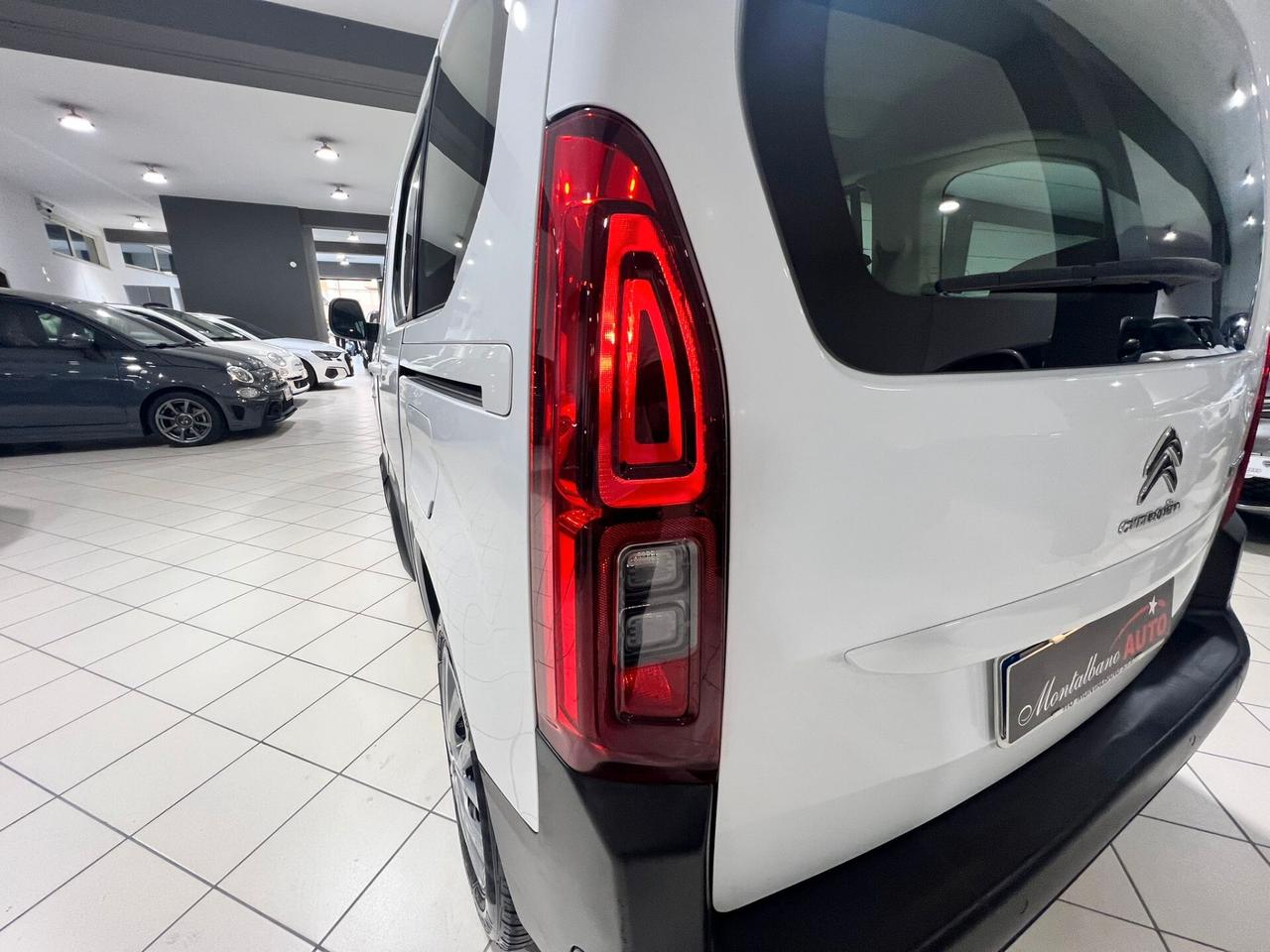 Citroen Berlingo BlueHDi 100 M Feel