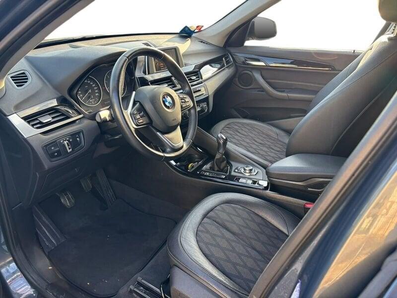 BMW X1 xDrive 18d X Line