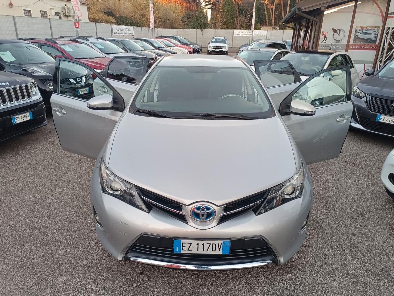 Toyota Auris 1.8 Hybrid Active Plus