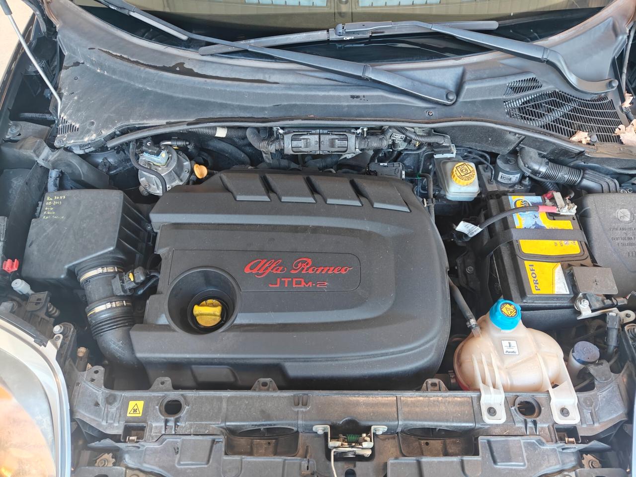 Alfa Romeo MiTo 1.3 JTDm 95 CV Super 12/2016