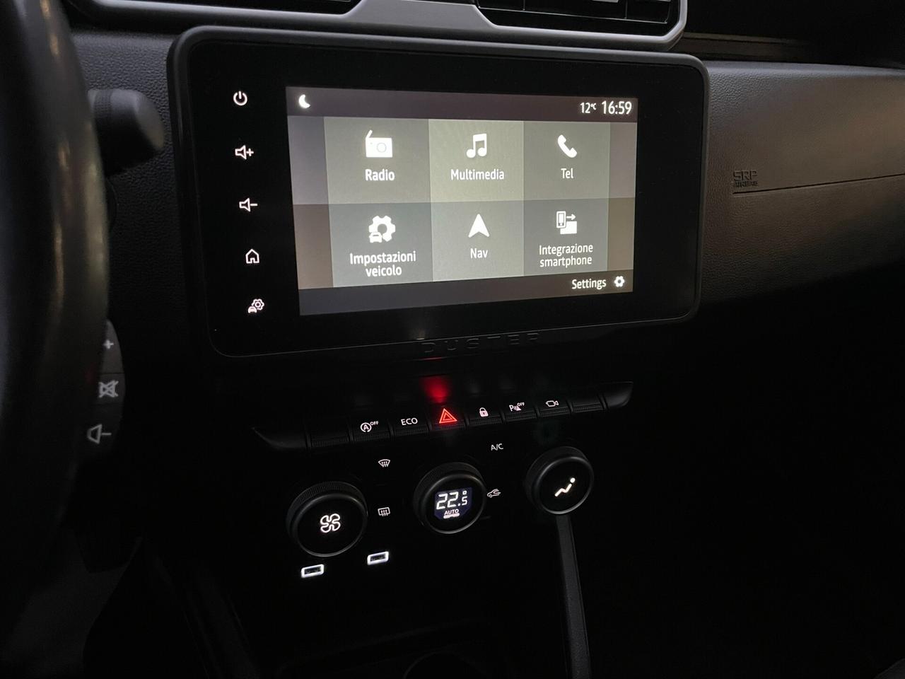 Dacia Duster 1.0 TCe GPL 4x2 Journey UP