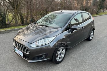 FORD Fiesta 1.5 TDCi 75CV 5 porte Titanium