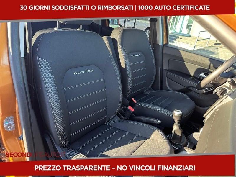 Dacia Duster 1.5 blue dci Prestige 4x4 s&s 115cv my19