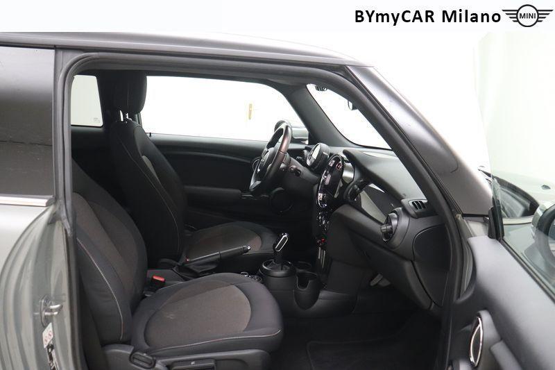 Mini One 1.5 TwinPower Turbo One Business DCT