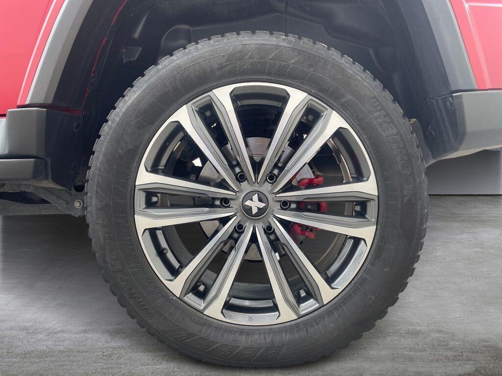 ICKX K2 2.0 Turbo Diesel 4x4