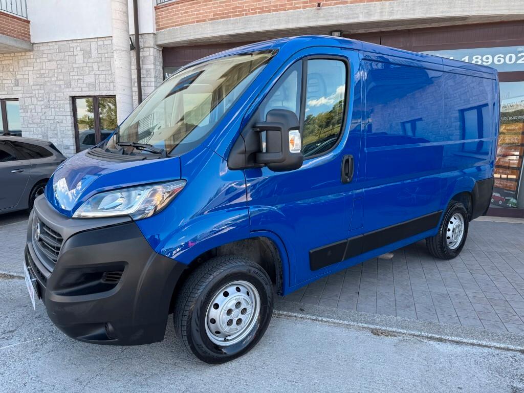 Fiat Ducato L1H1 2.3 Mjt 120 Cv 6M