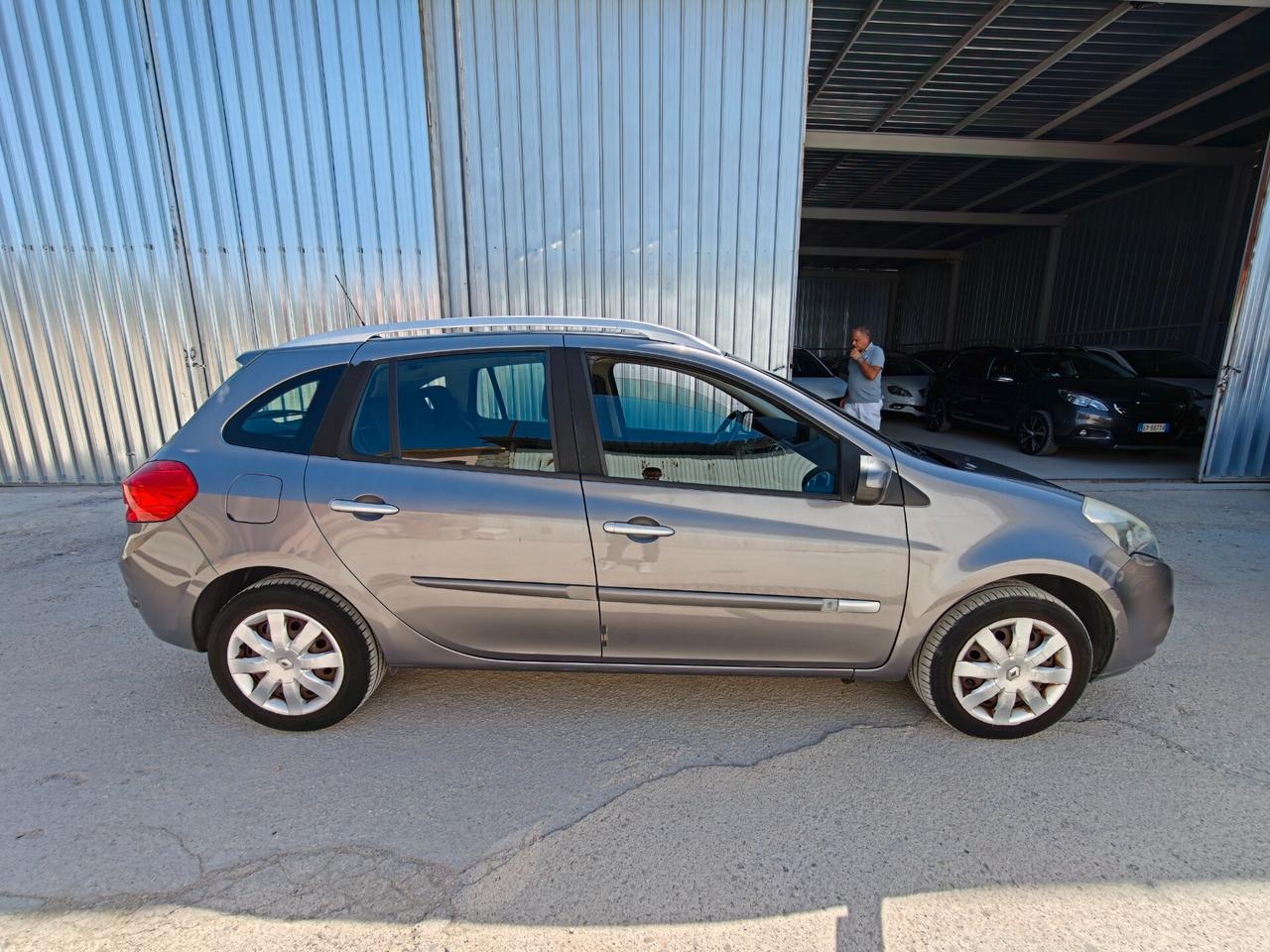 Renault Clio 1.5 dCi 85CV SporTour Luxe
