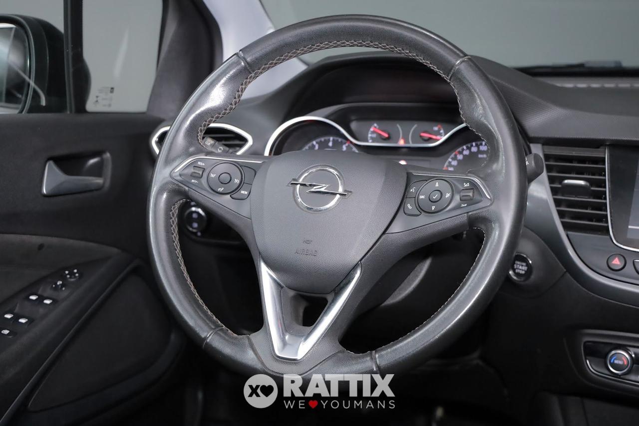 Opel Crossland 1.2 110CV Ultimate