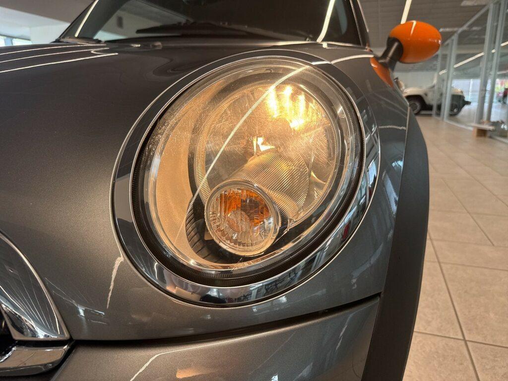 Mini Cooper 1.4 Ray
