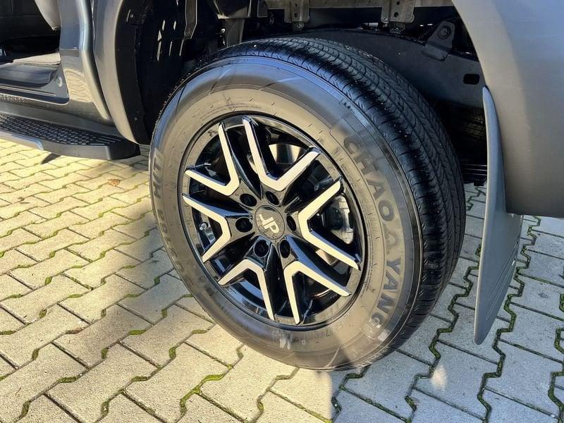 DR AUTOMOBILES dr PK8 dr PK8 2.0 Turbo Diesel Doppia Cabina 4x4