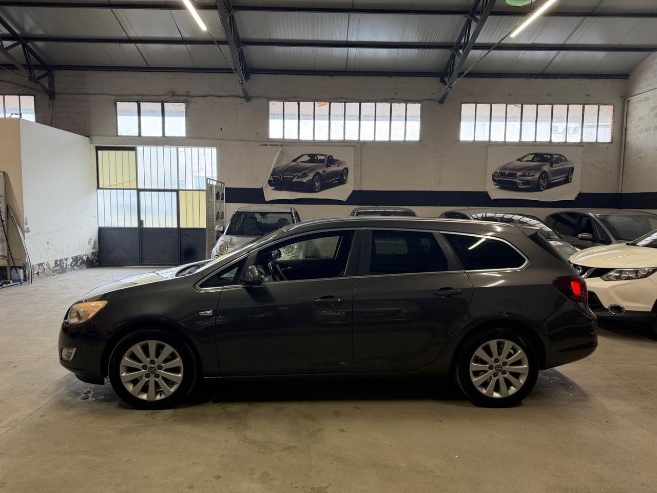 Opel Astra 1.7 CDTI 110CV 5 porte Cosmo