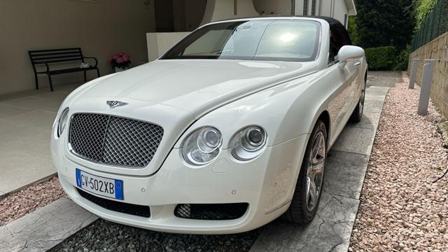 BENTLEY Continental GTC W12 560 Cv Cabriolet Iva 22% Compresa