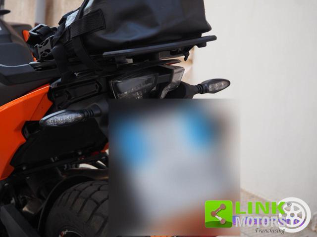 KTM 890 Adventure *? 129,00 al mese*