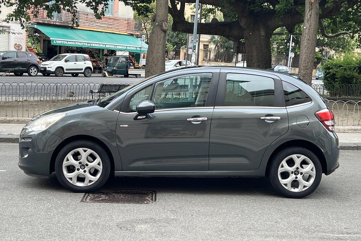 CITROEN C3 PureTech 82 Exclusive