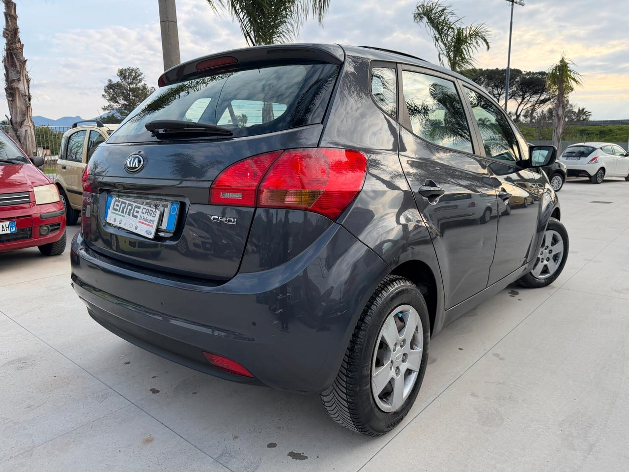 KIA VENGA ANNO 2013 1.4 DIESEL 90 CV