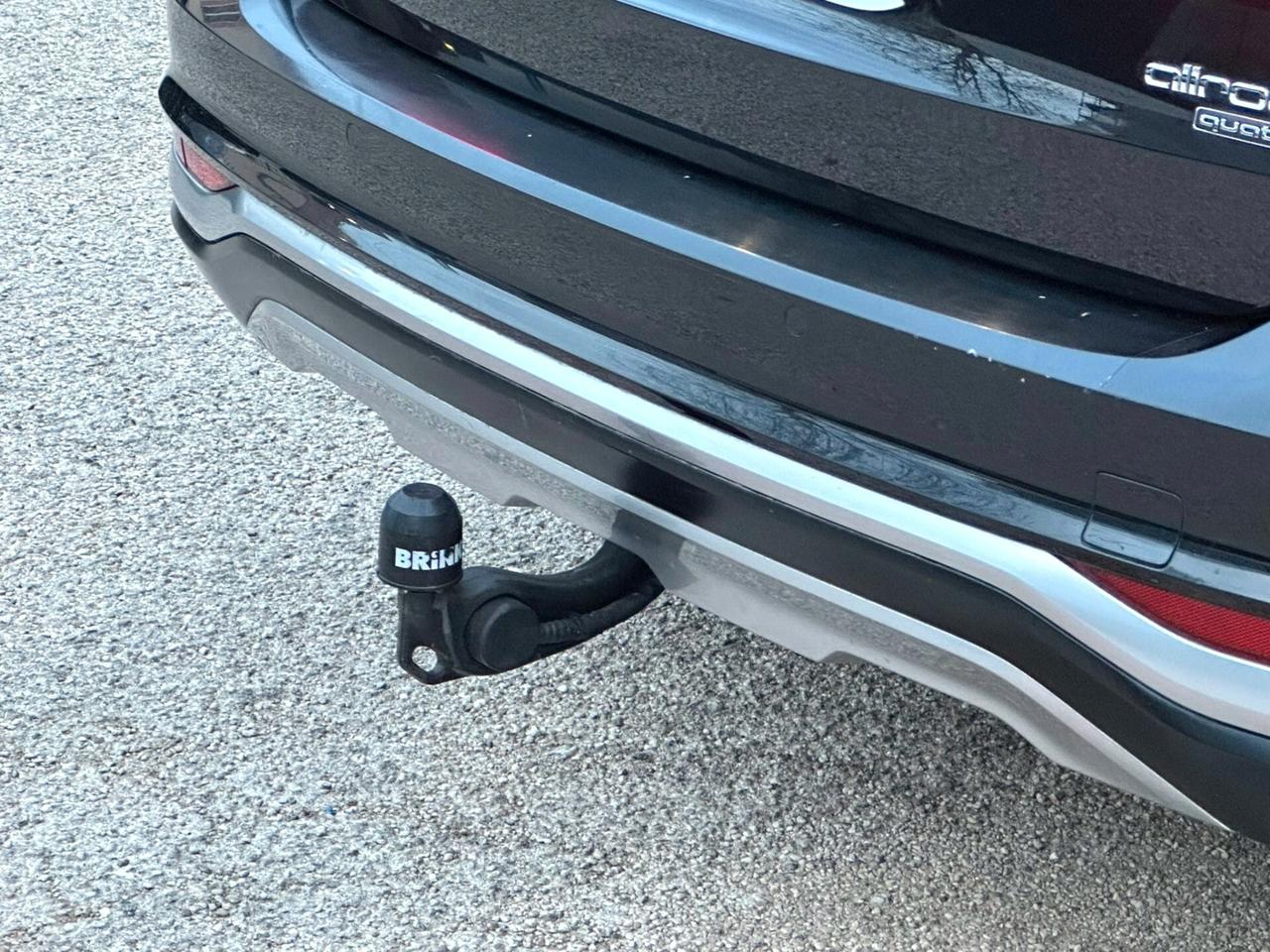 AUDI A6 ALLROAD 45 TDI 3.0 QUATTRO TIPTRONIC 231CV - G TRAINO - BOOK SERVICE