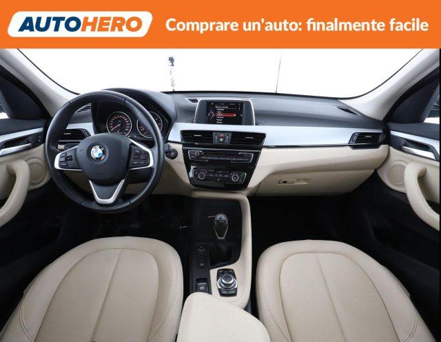 BMW X1 xDrive18d Advantage