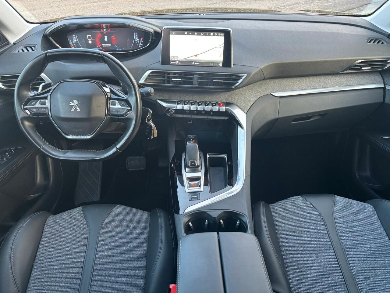 Peugeot 3008 BlueHDi 130 S&S Allure