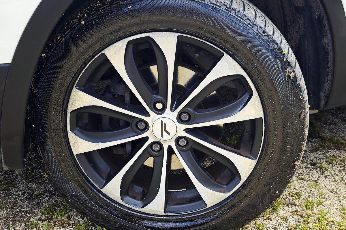 NISSAN Qashqai 1.6 16V Visia
