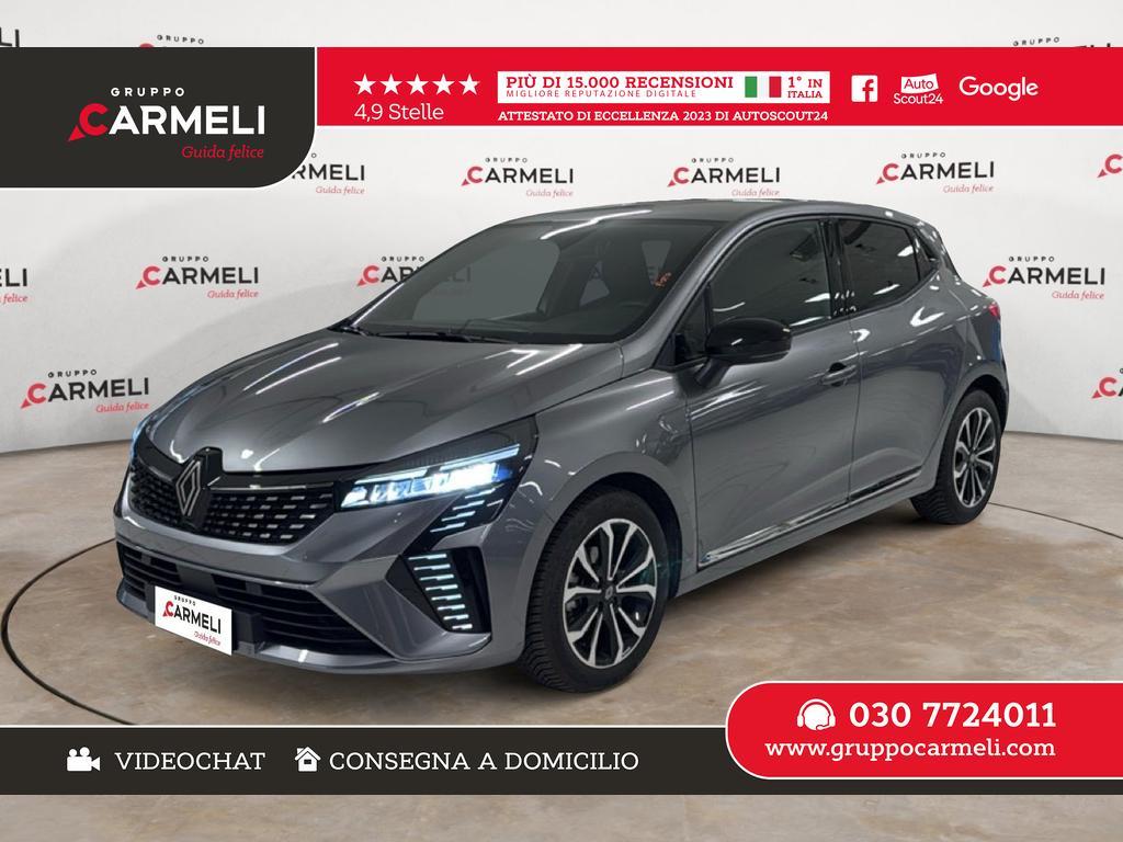 Renault Clio 1.0 TCe Techno