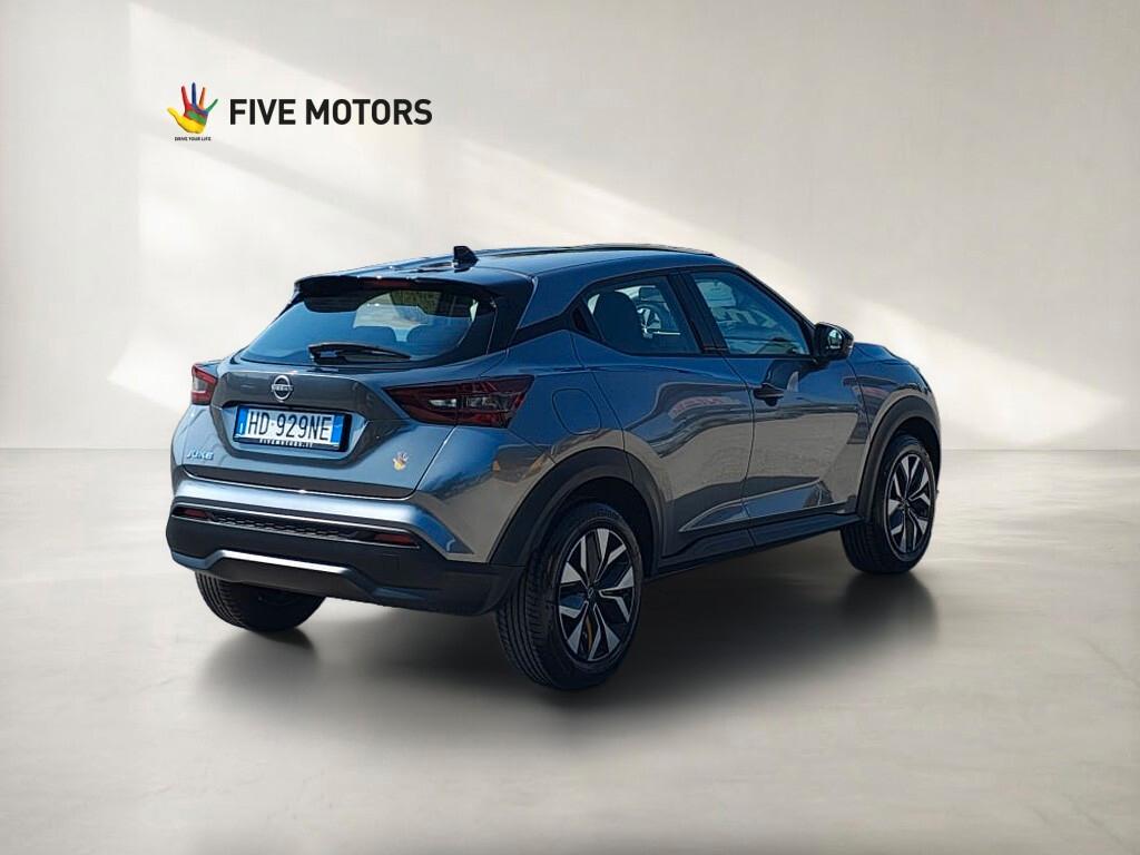 Nissan Juke 1.0 DIG-T 114 CV Acenta