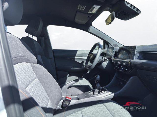 MG MG3 ICE_ZP22 ICE 1.5 L MT 2WD COMFORT