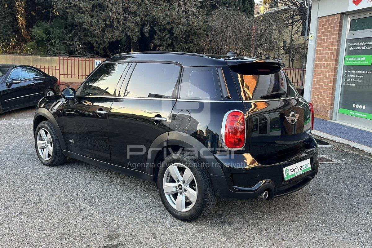 MINI Mini 2.0 Cooper SD Countryman ALL4
