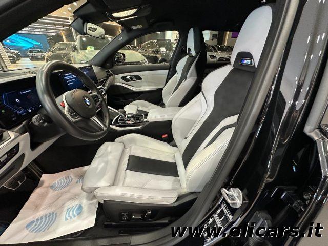 BMW M3 Touring Competition M xDrive