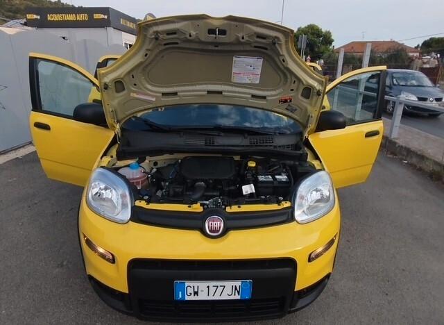 Fiat Panda 1.0 FireFly S&S Hybrid Pandina