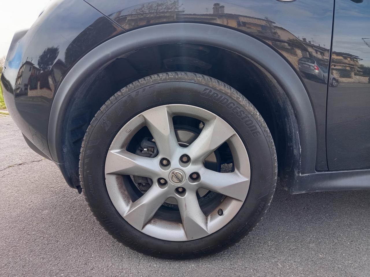 Nissan Juke 1.6 Tekna