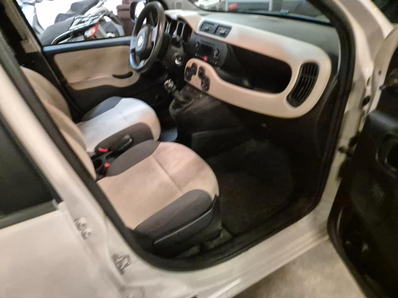 Fiat Panda 0.9 TwinAir Turbo Natural Power Lounge