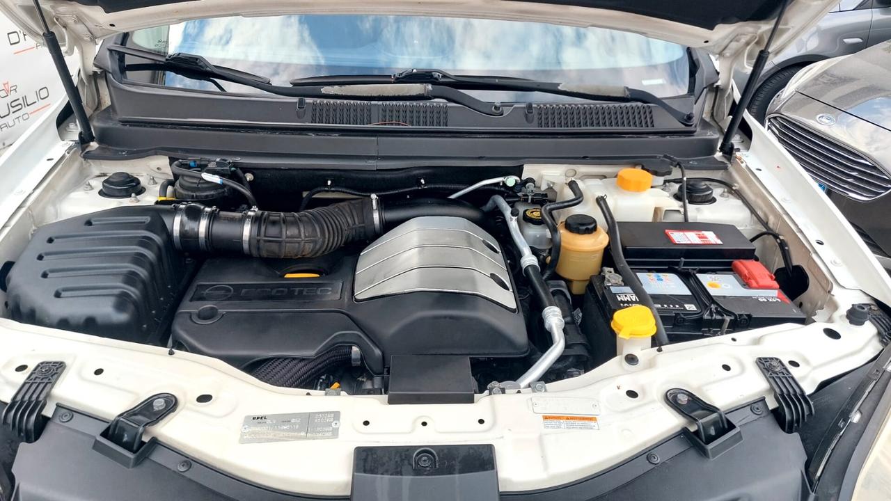 Opel Antara 2.0 CDTI 127CV 4x2 full opt