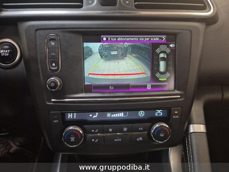 Renault Kadjar Diesel 1.5 dci energy Zen 110cv edc