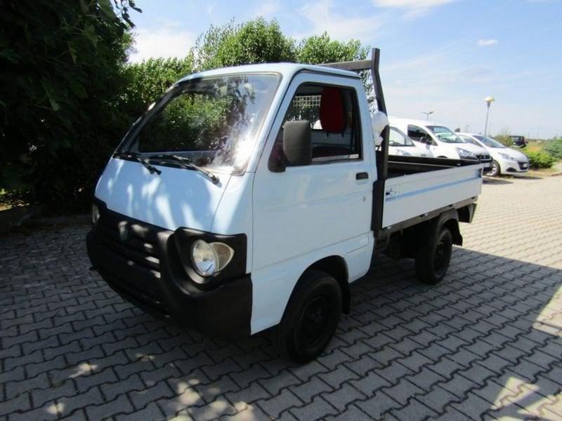 Piaggio Porter QUARGO MOTORE NUOVO 700cc diesel