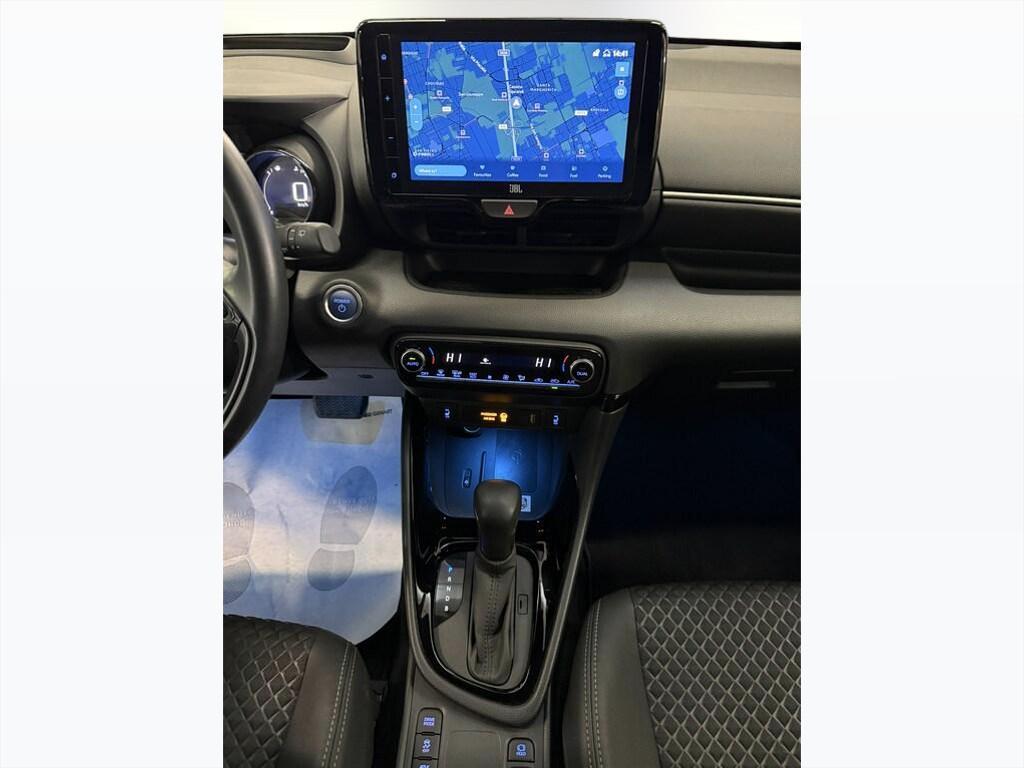 Toyota Yaris 1.5 VVT-iE Hybrid Style E-CVT