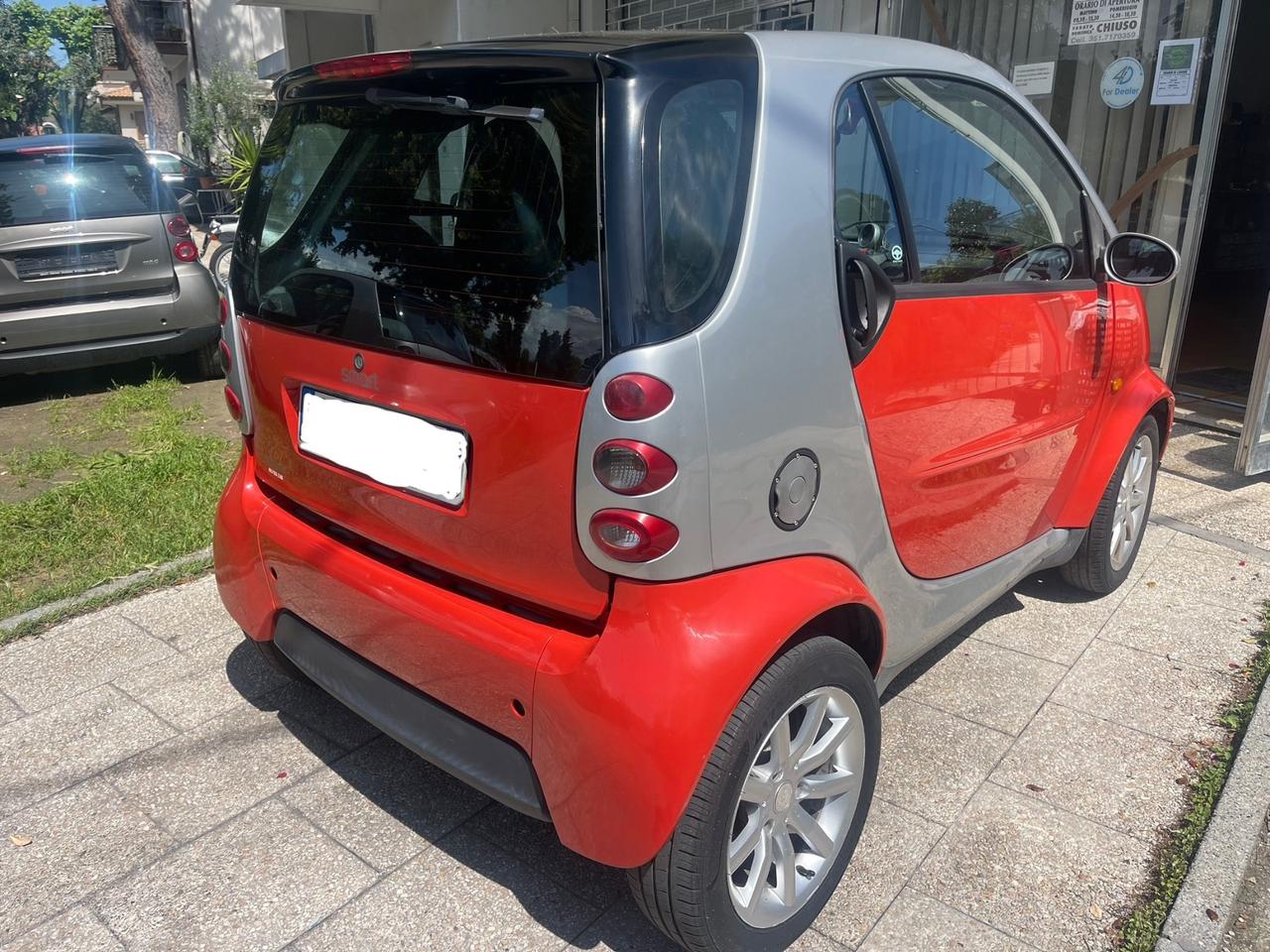 Smart ForTwo 800 coupé passion cdi