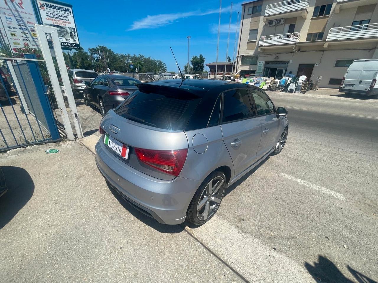 Audi A1 SPB 1.6 TDI S line edition